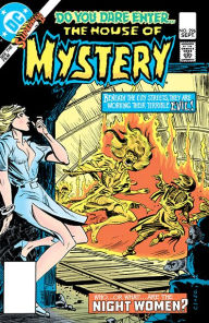 Title: House of Mystery (1951-) #296, Author: Karen Berger