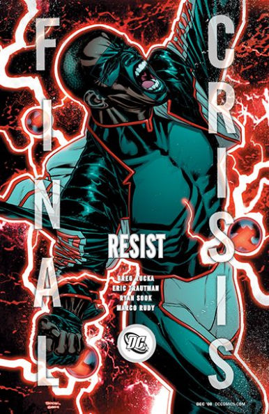 Final Crisis: Resist (2008-) #1