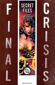 Title: Final Crisis: Secret Files (2008-) #1, Author: Len Wein