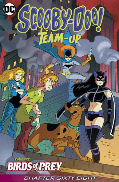 Scooby-Doo Team-Up (2013-) #68