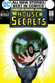 Title: House of Secrets (1956-) #99, Author: E. Nelson Bridwell