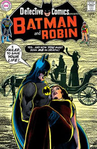 Title: Detective Comics (1937-) #403, Author: Mike Friedrich