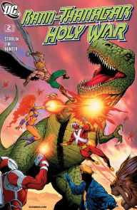 Title: Rann/Thanagar Holy War (2008-) #2, Author: Jim Starlin