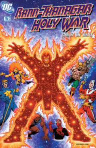 Title: Rann/Thanagar Holy War (2008-) #5, Author: Jim Starlin