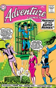 Title: Adventure Comics (1938-) #267, Author: Robert Bernstein