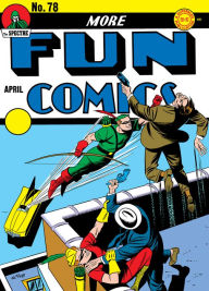 Title: More Fun Comics (1936-) #78, Author: Mort Weisinger