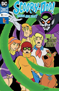 Title: Scooby-Doo, Where Are You? (2010-) #91, Author: Derek Fridolfs
