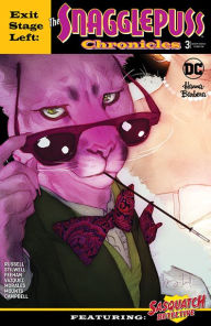 Title: Exit Stage Left: The Snagglepuss Chronicles (2018-) #3, Author: Mark Russell