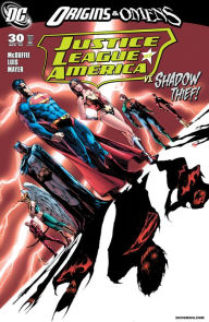 Title: Justice League of America (2006-) #30, Author: Dwayne McDuffie