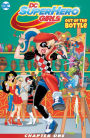 DC Super Hero Girls: Out of the Bottle (2017-) #1