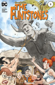 Title: The Flintstones (2016-) #11, Author: Mark Russell
