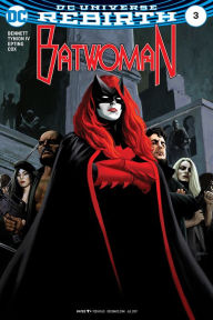 Title: Batwoman (2017-) #3, Author: Marguerite Bennett