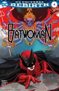 Title: Batwoman (2017-) #4, Author: Marguerite Bennett