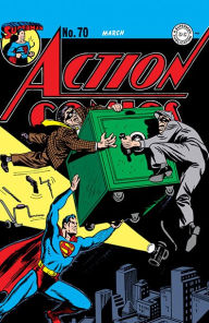 Title: Action Comics (1938-) #70, Author: Joe Greene