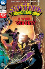 New Super-Man and the Justice League of China (2016-) #22