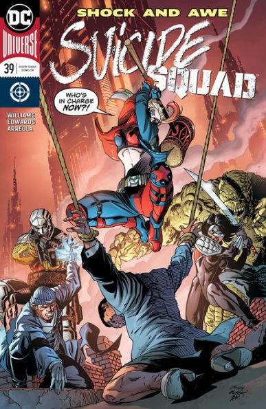 Suicide Squad (2016-) #39