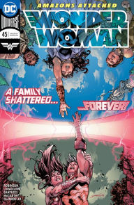Title: Wonder Woman (2016-) #45, Author: James Robinson
