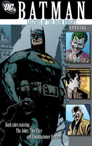 Title: Legends of the Dark Knight Special (2010-) #1, Author: Scott Beatty