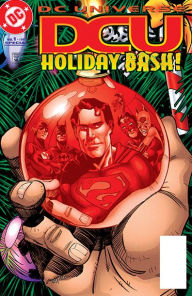 Title: DC Universe Holiday Bash (1996-) #1, Author: Brian Augustyn