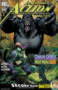 Title: Action Comics (1938-) #893, Author: Paul Cornell