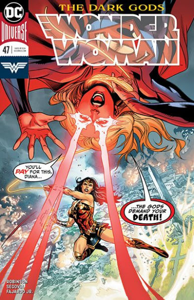 Wonder Woman (2016-) #47