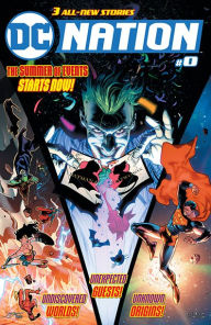 Title: DC Nation (2018-) #0, Author: James Tynion IV