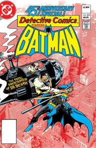 Title: Detective Comics (1937-) #512, Author: Bob Rozakis