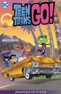 Teen Titans Go! (2013-) #55