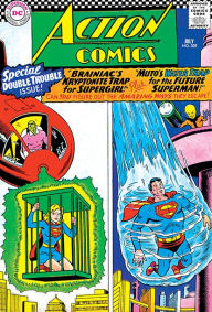 Title: Action Comics (1938-2011) #339, Author: Jim Shooter