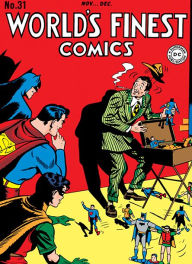 Title: World's Finest Comics (1941-) #31, Author: Don Cameron