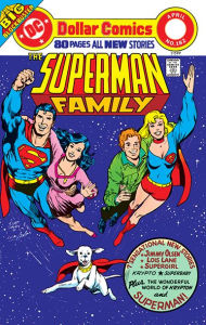 Title: Superman Family (1974-) #182, Author: Bill Kunkel