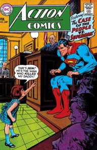 Title: Action Comics (1938-) #359, Author: Otto Binder