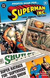 Superman, Inc. (1999-) #1