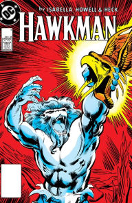 Title: Hawkman (1986-) #5, Author: Tony Isabella
