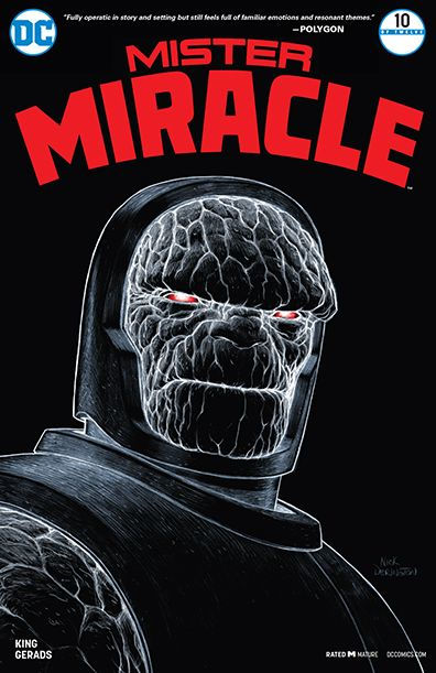 Mister Miracle (2017-) #10 by Tom King, Mitch Gerads | eBook