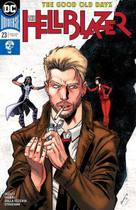 Title: The Hellblazer (2016-) #23, Author: Tim Seeley