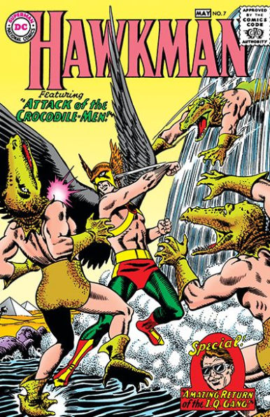 Hawkman (1964-) #7