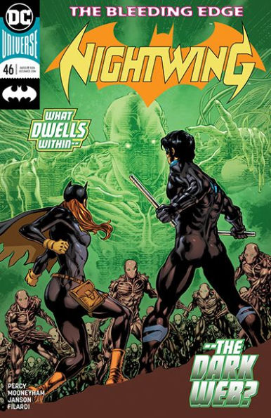 Nightwing (2016-) #46