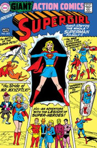 Title: Action Comics (1938-) #373, Author: Jerry Siegel