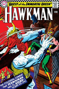 Title: Hawkman (1964-) #13, Author: Jack Schiff