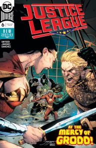 Title: Justice League (2018-) #6, Author: Scott Snyder