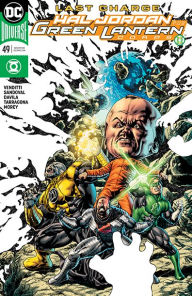 Title: Hal Jordan and The Green Lantern Corps (2016-) #49, Author: Robert Venditti