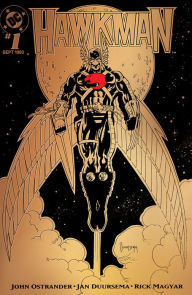 Title: Hawkman (1993-) #1, Author: John Ostrander