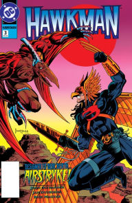 Title: Hawkman (1993-) #3, Author: John Ostrander