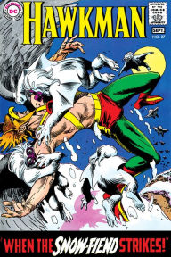 Title: Hawkman (1964-) #27, Author: Raymond Marais