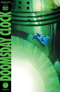 Title: Doomsday Clock (2017-) #7, Author: Geoff Johns