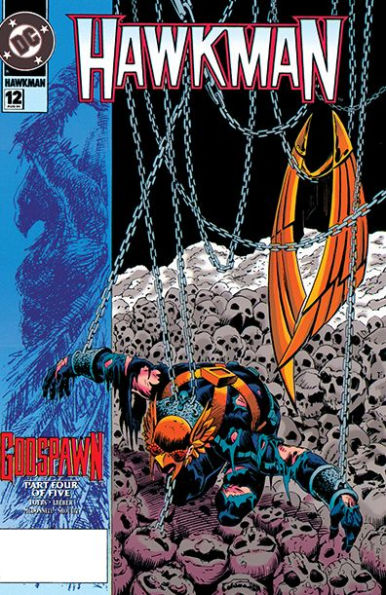 Hawkman (1993-) #12