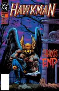 Title: Hawkman (1993-) #18, Author: Steven T. Seagle