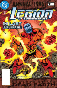 Title: Legion of Super-Heroes Annual (1990-) #7, Author: Tom Peyer
