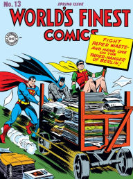 Title: World's Finest Comics (1941-) #13, Author: Don Cameron